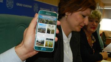 Vukovar turistička aplikacija