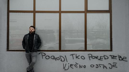 Osječki fotograf Tomislav Marcijuš