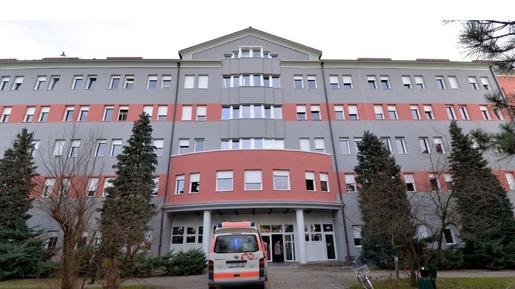 Župan Čačić obišao je obnovljenu Opću bolnicu u Varaždinu