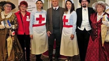 Godišnji sastanak ravnatelja društava Crvenog križa Hrvatske