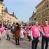 U Vinkovcima obilježen 'Dan ružičastih majica'