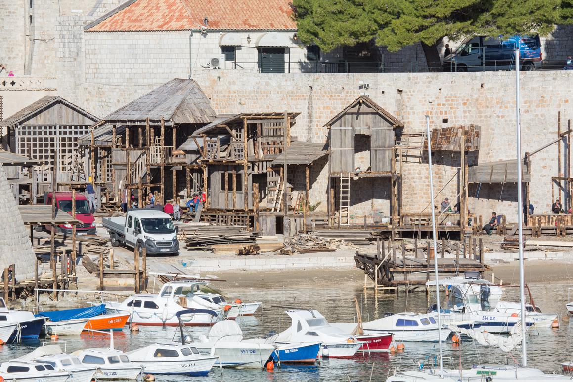 U Dubrovniku počinje audicija za statiste u filmu Robin Hood
