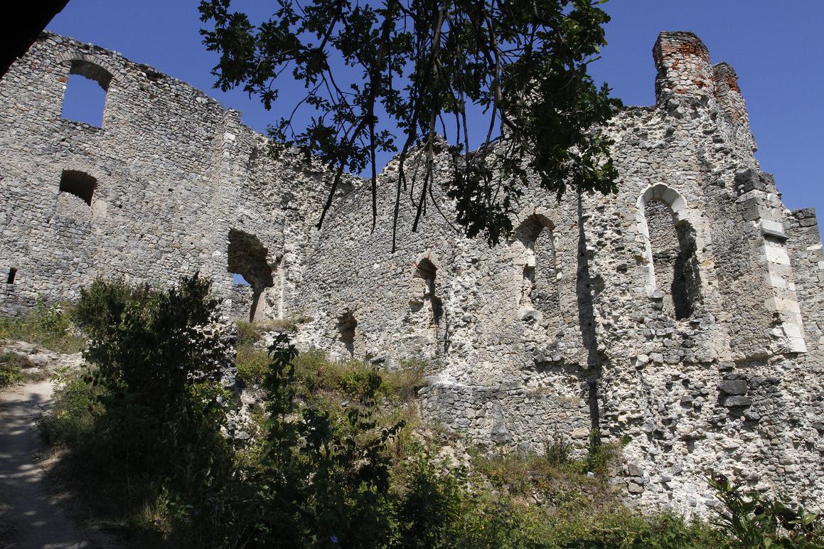 Jedan od najvećih srednjevjekovnih utvrđenih gradova