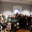 IZLOŽBA 16 suvremenih umjetnika otvorena je u Galeriji Koprivnica