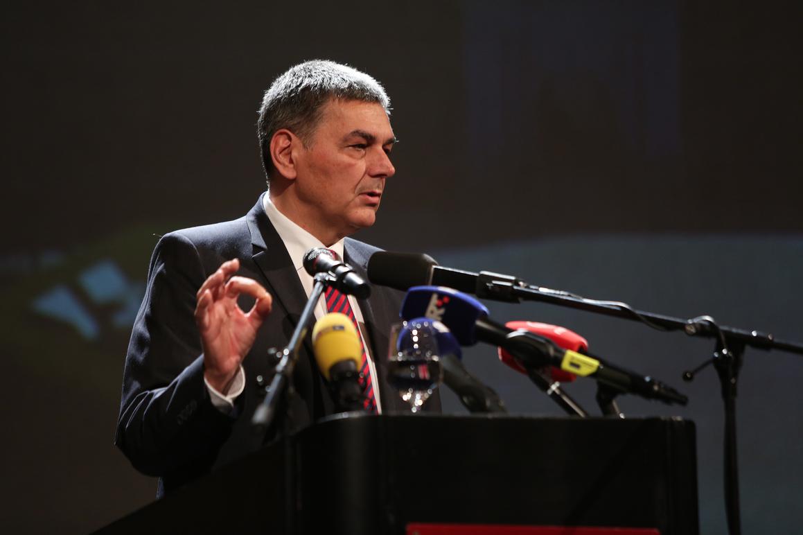 Osijek i Slavonija imat će punu potporu Vlade RH u budućem razvoju
