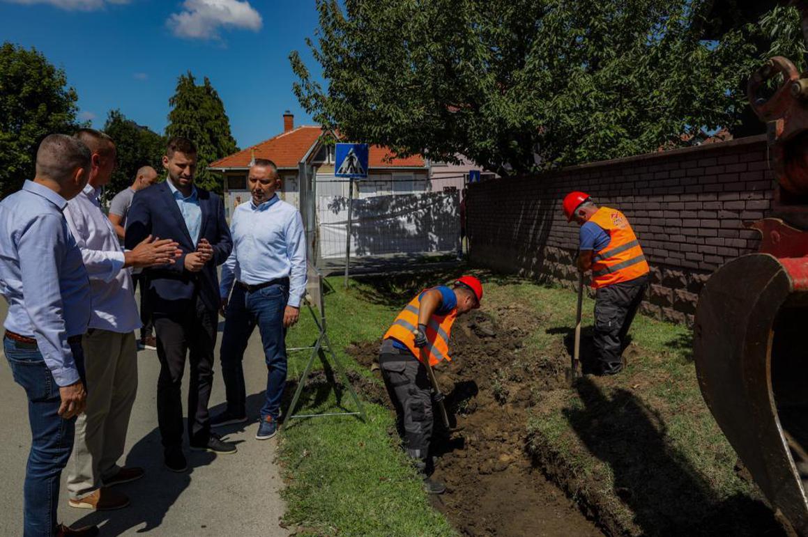 Započeli radovi na Projektu Osijek 4 vrijednom 21,8 milijuna eura
