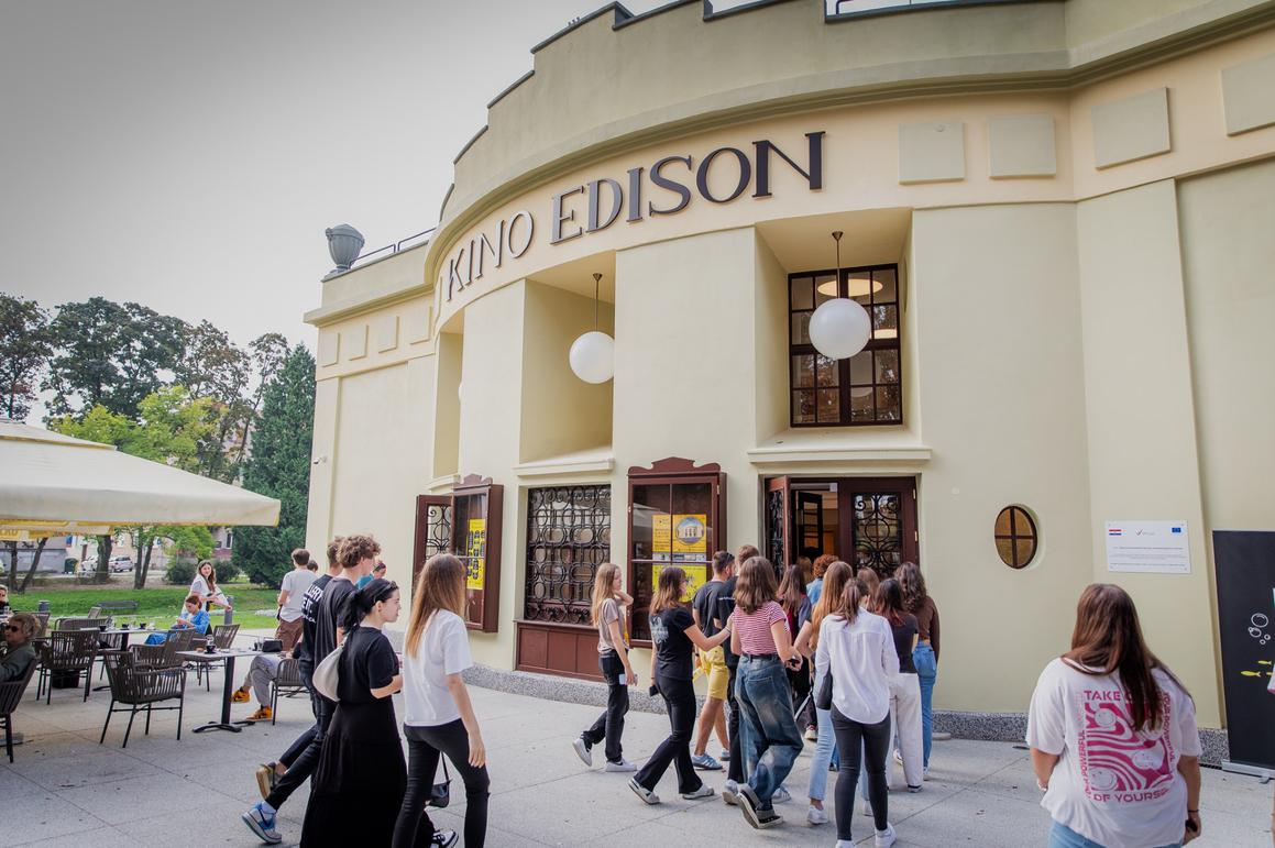 Karlovačko Kino Edison jedino ima i VR projekcije filmova