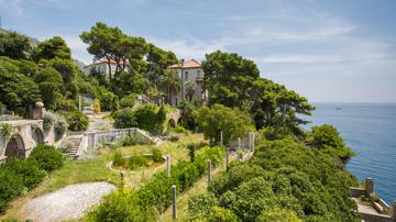 Za hortikulturalno uređenje i obnovu vrtova Vile Čingrije dodijeljeno je 15.000 eura