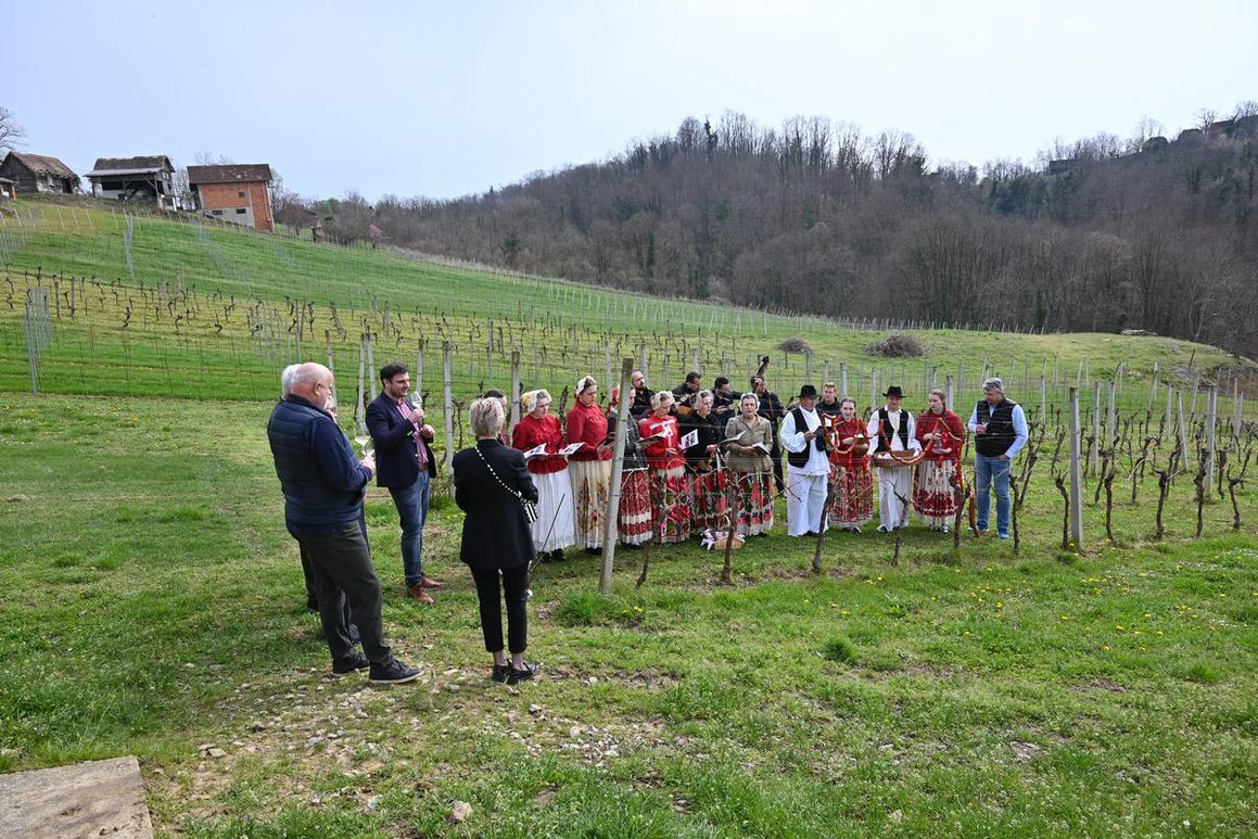Promocija Moslavine kao kvalitetne turističke, vinske destinacije