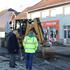 Započela rekonstrukcija dijela Ulice Josipa Jurja Strossmayera gdje će biti izgrađen i novi kružni tok