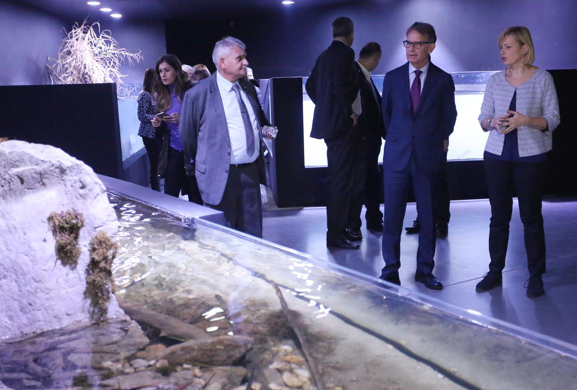 Karlovcu stiže 1,5 milijuna kuna za plažu i muzej na Turnju