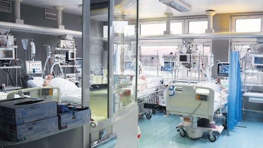 Sisačka bolnica raspolaže sa 16 respiratora
