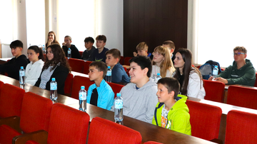Prošli tjedan održana je sjednica Dječjeg gradskog vijeća Koprivnice na kojoj su dječji vijećnici prvi put samostalno odabrali dobitnika nagrade za Naj dječje djelo pod nazivom "Veliko srce koprivničkog djeteta"