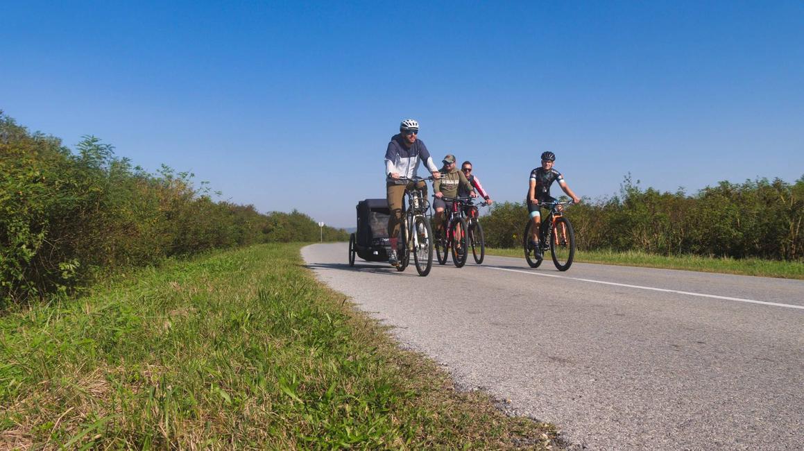 Gdje usput postaje cilj: influenceri otkrili Brodsko-posavsku županiju biciklom