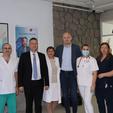 Gradonačelnik Krešimir Kašuba predao je donaciju Grada našičkoj bolnici