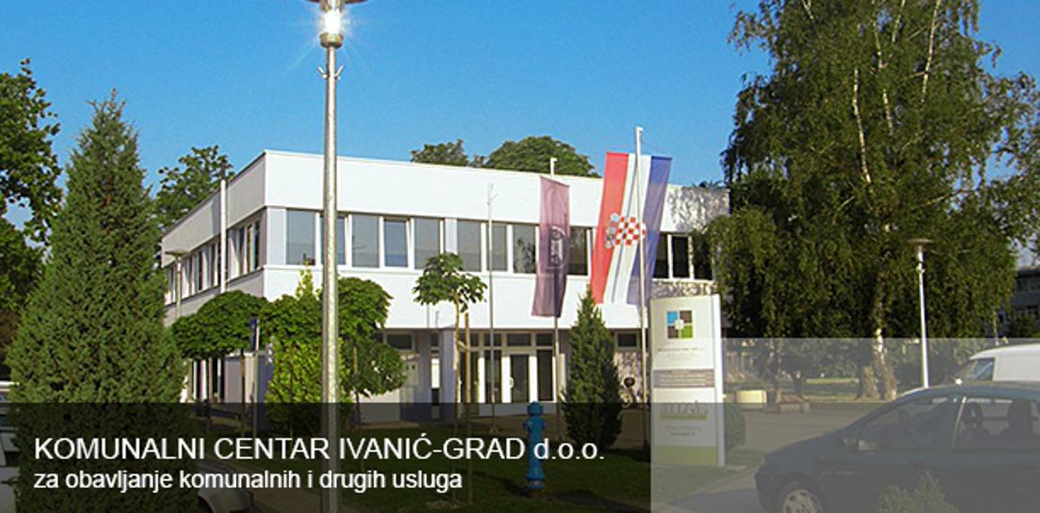 Komunalni centar Ivanić-Grada dokazano učinkovit