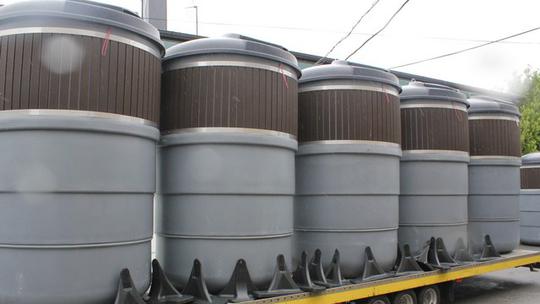 Go kraja godine u Kutini će biti postavljeno još 20 novih polupodzemnih spremnika za otpad