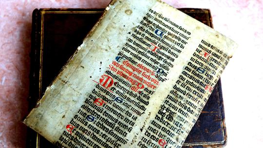 Šibenska knjižnica nabavila originalno izdanje Peterojezičnog rječnika Fausta Vrančića