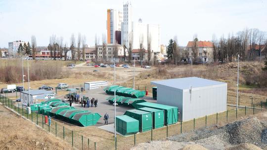 Otvoreno prvo reciklažno dvorište u Sisku