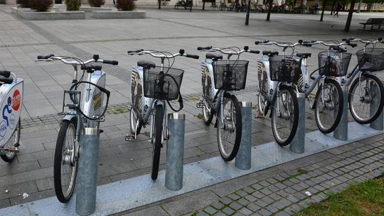 javni bicikli