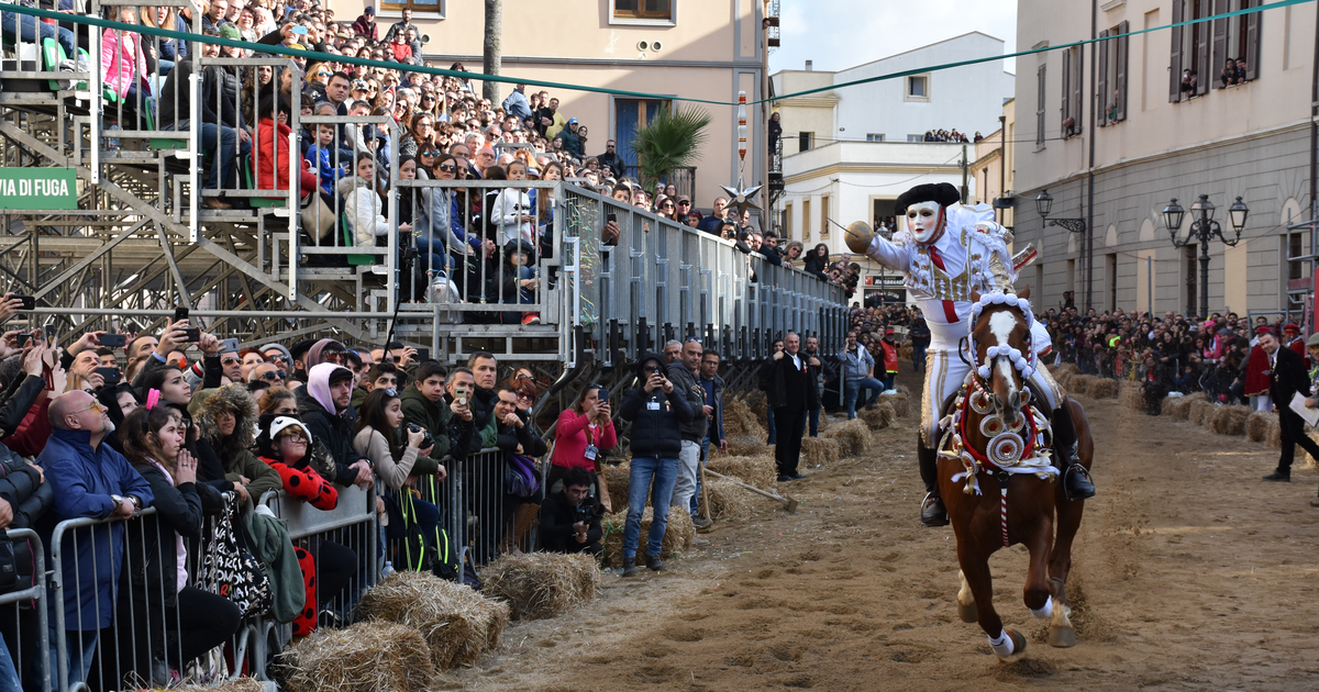 Sardinijska Sartiglia stara 700 godina i Alka umrežuju viteške igre