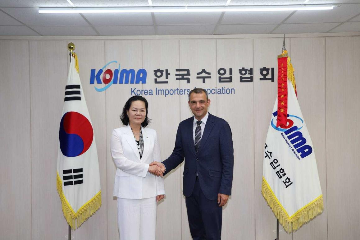 Međimurje na međunarodnom turističkom sajmu u Južnoj Koreji