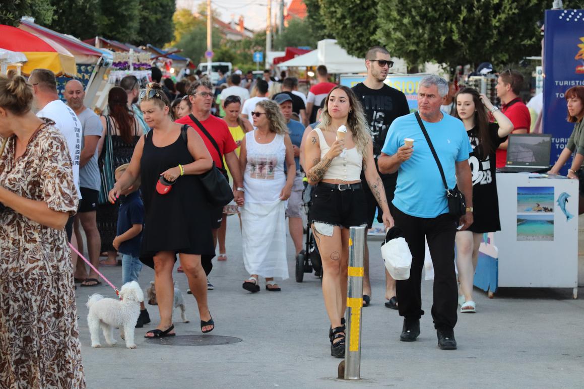 Prvi turistički milijun u Hrvatskoj ostvario je otok Vir