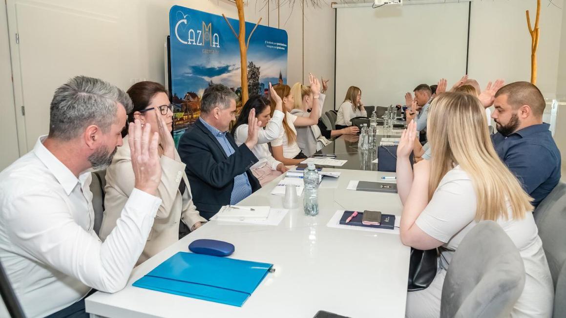 Fokus na financijama, nastavku kapitalnih projekata i jačanju sporta