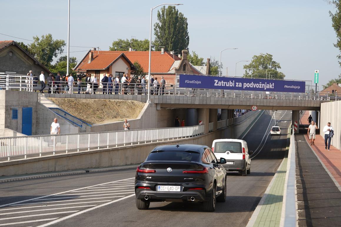 Osijek je hrvatski rekorder u povlačenju novca iz Europske unije