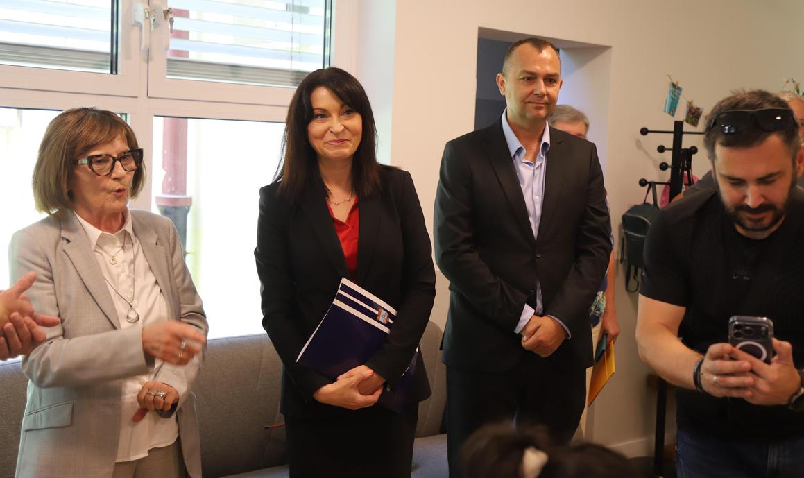Dodatni kapaciteti za skrb o starijima u Đakovu i novi prostor za udrugu Neven