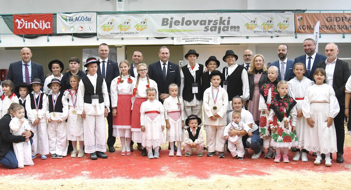 Gudovac okupio više od 400 izlagača, stiže potpora za novu fazu razvoja