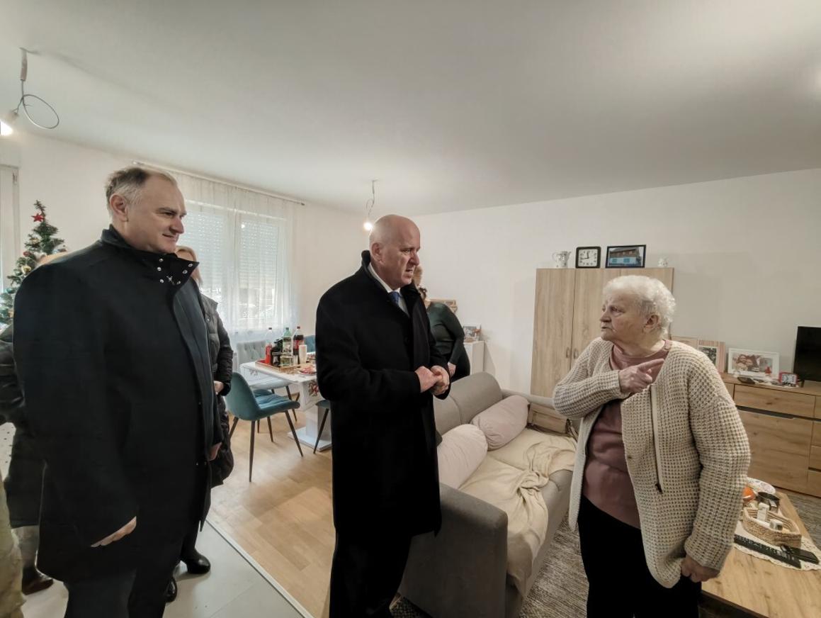 U Sisačko-moslavačkoj županiji pri kraju je obnova javnih objekata