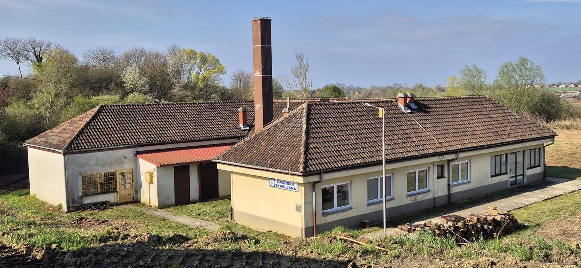 U energetsku obnovu Gradske streljane ulaže se 550.000 eura