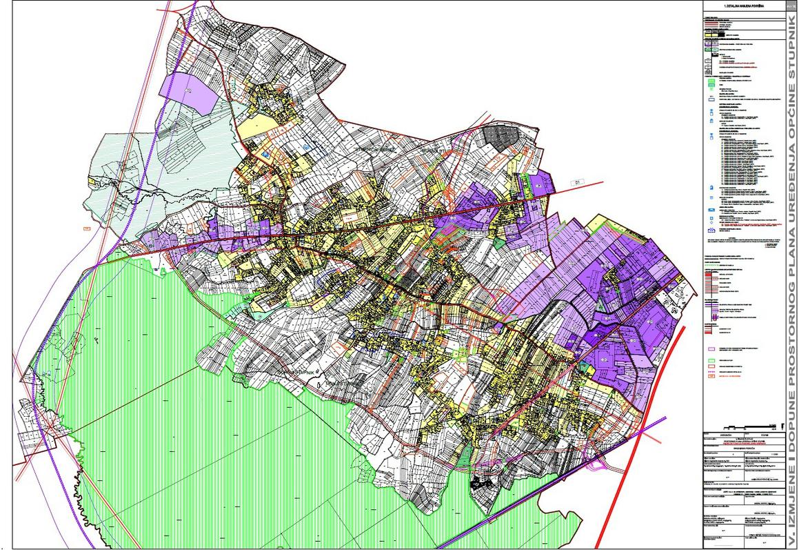 Novi prostorni plan zaustavlja neplansku gradnju i betonizaciju