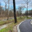 ŠIRINA staze od tri metra omogućava dvosmjerni promet biciklista i pješaka