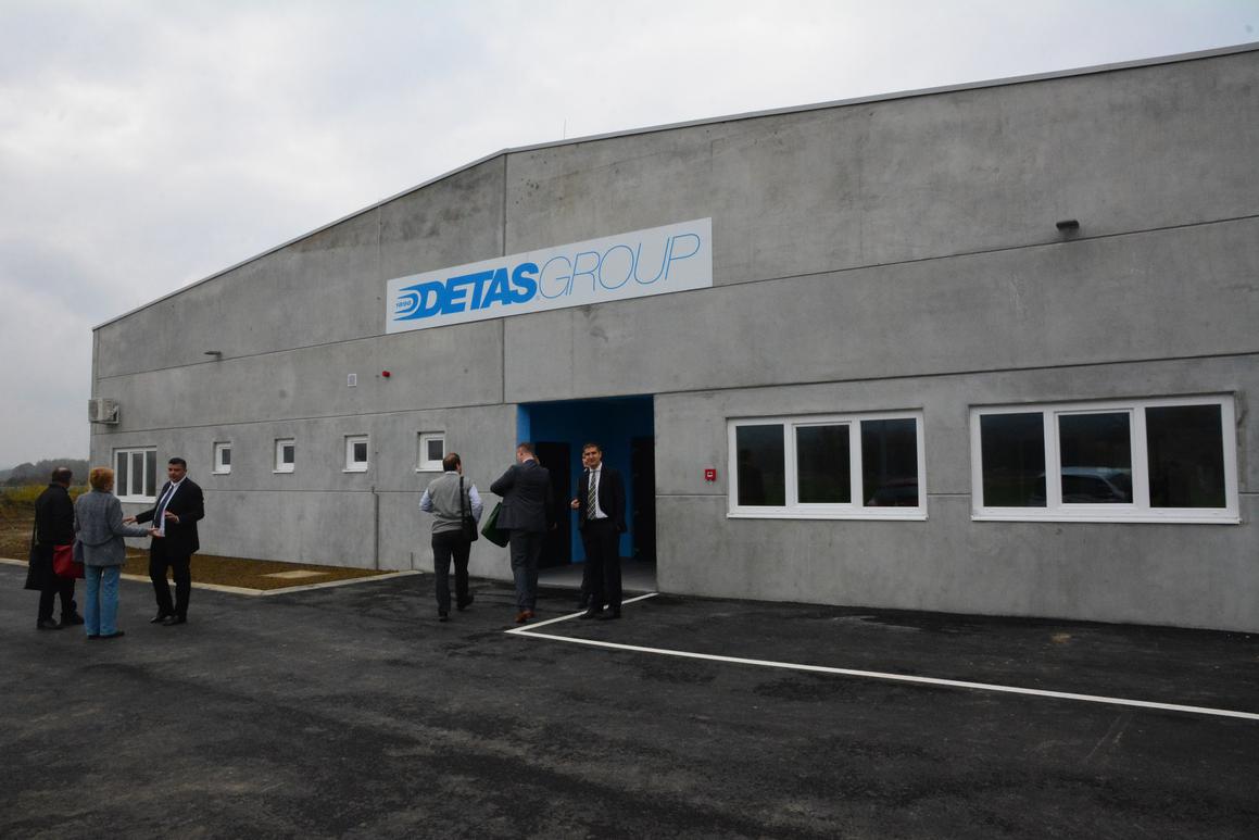 Talijani otvorili modernu tvornicu LED rasvjete, planiraju zaposliti 40 radnika