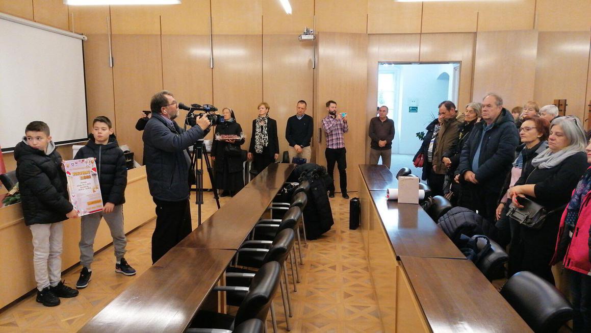 Zadrani za socijalno ugrožene vukovarske obtielji prikupili 32.000 kuna