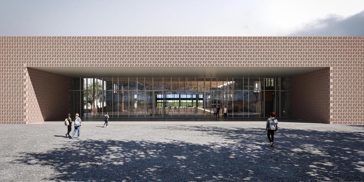 Nova škola najveći je obrazovni projekt u povijesti grada