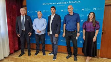 ŽUPAN Blaženko Boban istaknuo je da je pristiglo 48 prijava više nego prošle godine