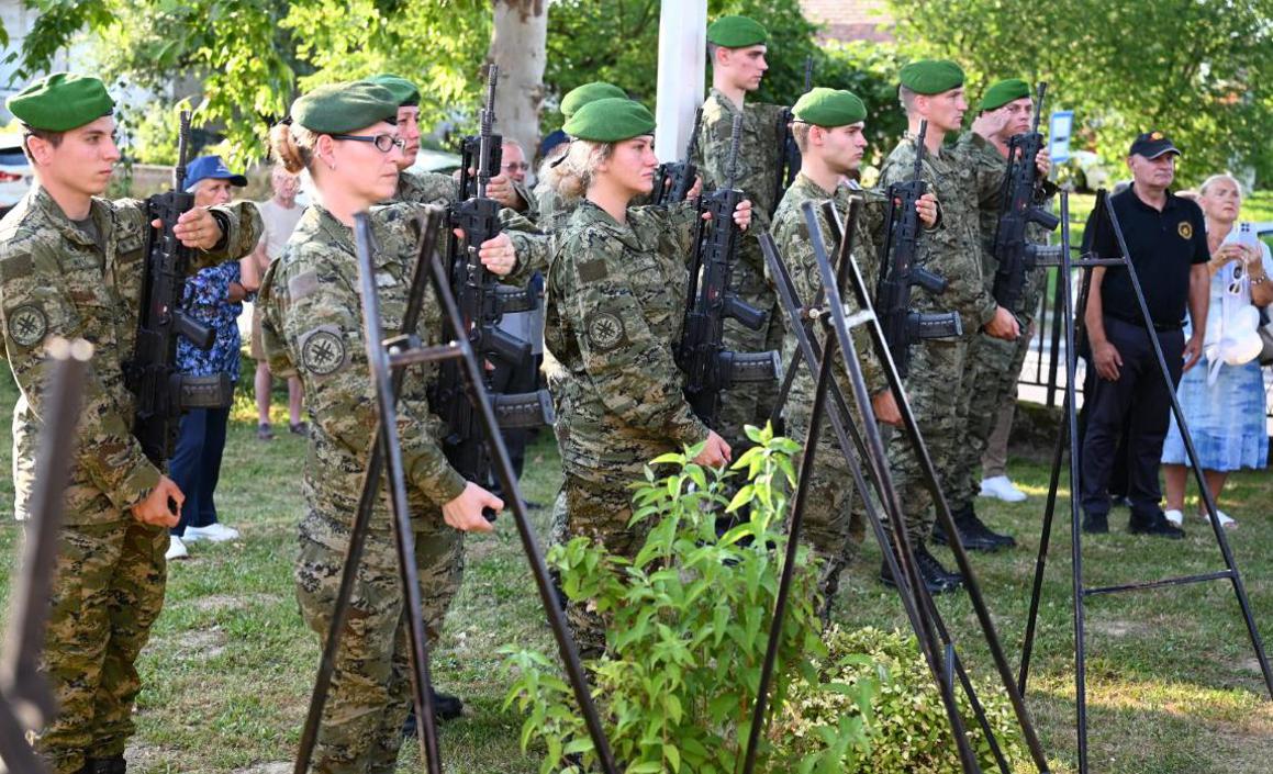 Obilježen dan heroja koji će zauvijek ostati zapisani u hrvatskoj povijesti