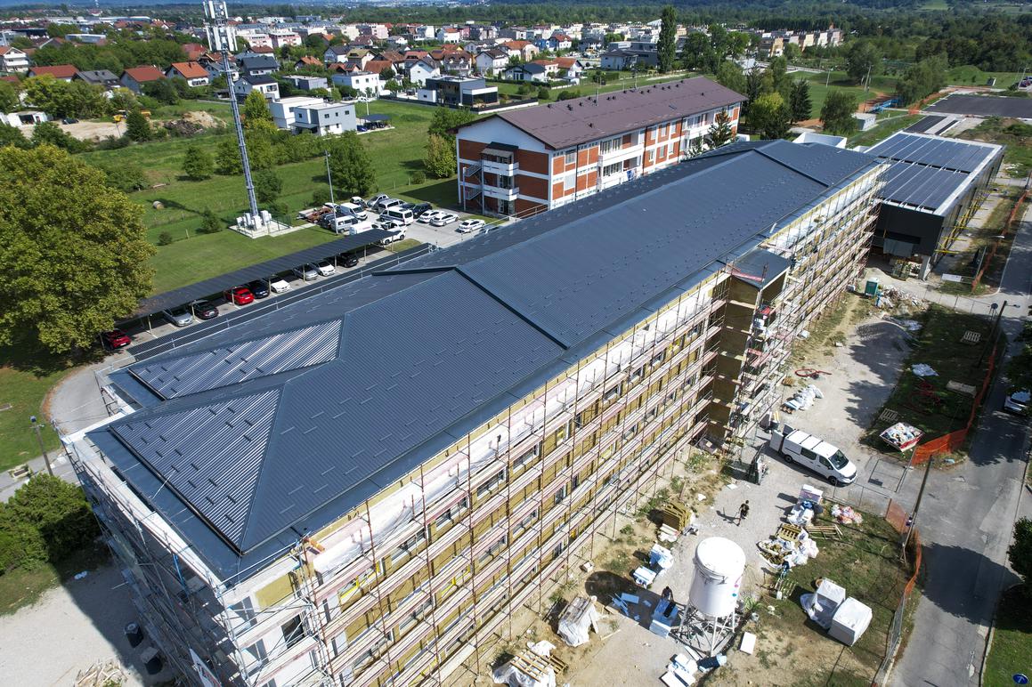 Šire se školski kapaciteti kako bi se nastava odvijala u jednoj smjeni