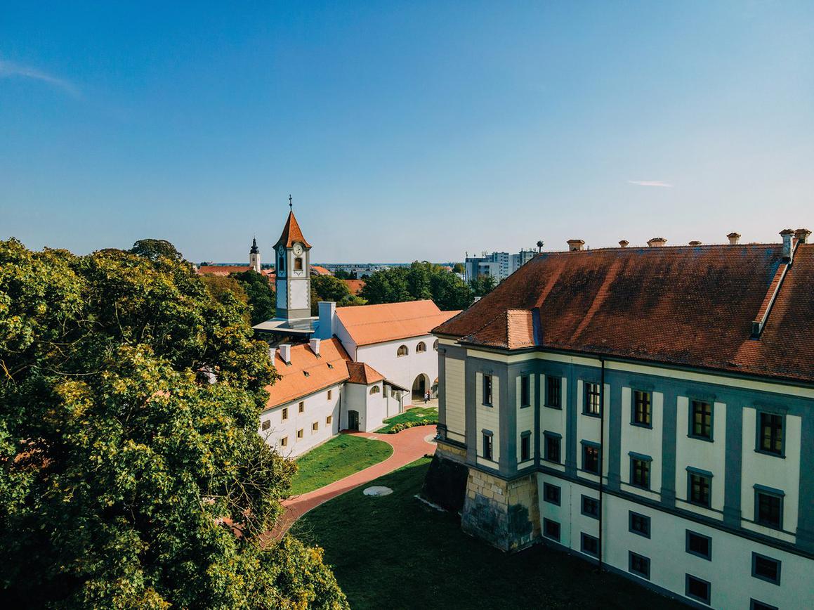 U obnovu ide i palača Staroga grada u Čakovcu