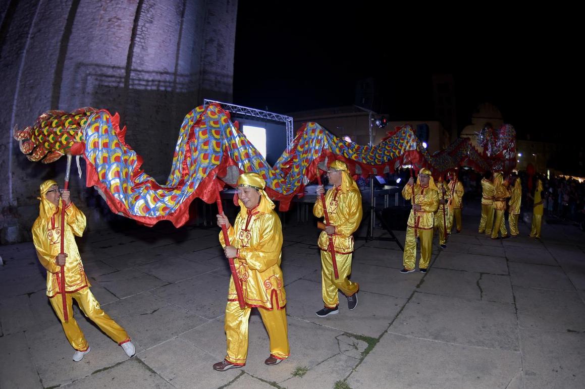 Festival Puta Svile u Osijeku, Đakovu i Belom Manastiru