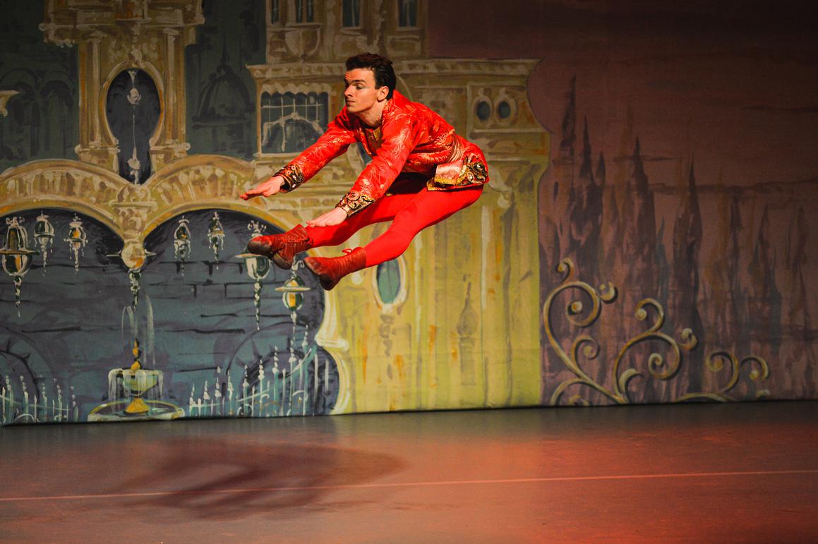 ZADAR: Orašar, najpoznatija i najizvođenija baletna predstava