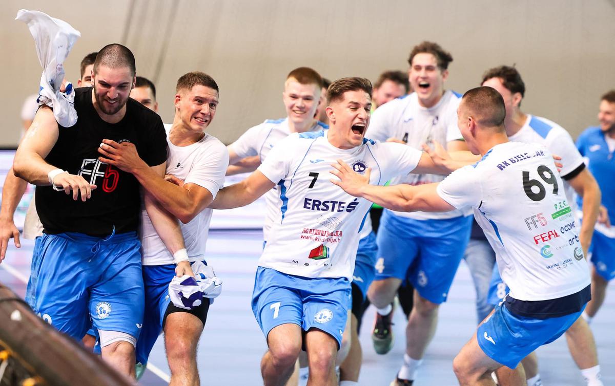 Rukometaši koje vodi Slavko Goluža vratili su se u Premijer ligu