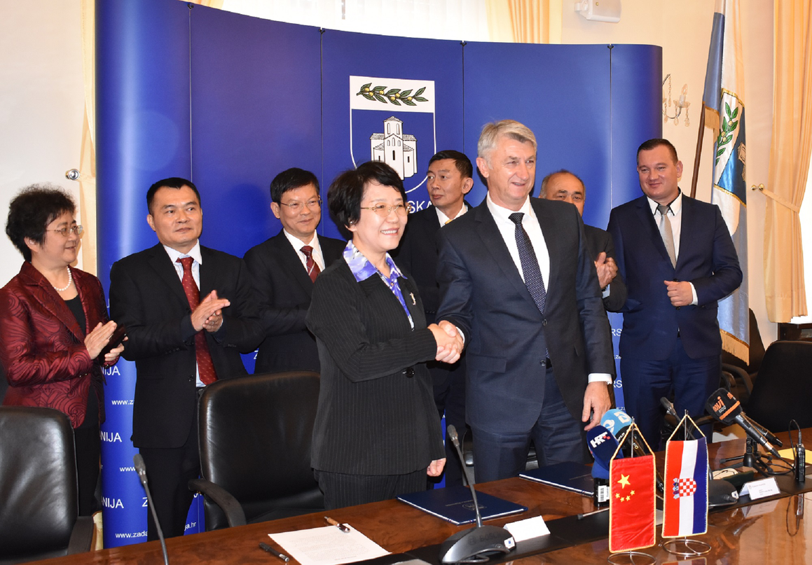 Potpisan sporazum o suradnji s kineskom provincijom Hainan