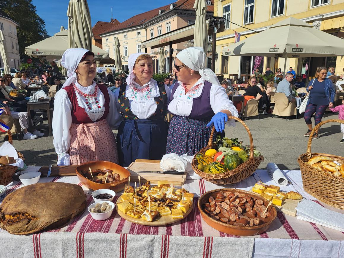 Samoborski koruzni kruh – tradicija koja seže u 14. stoljeće