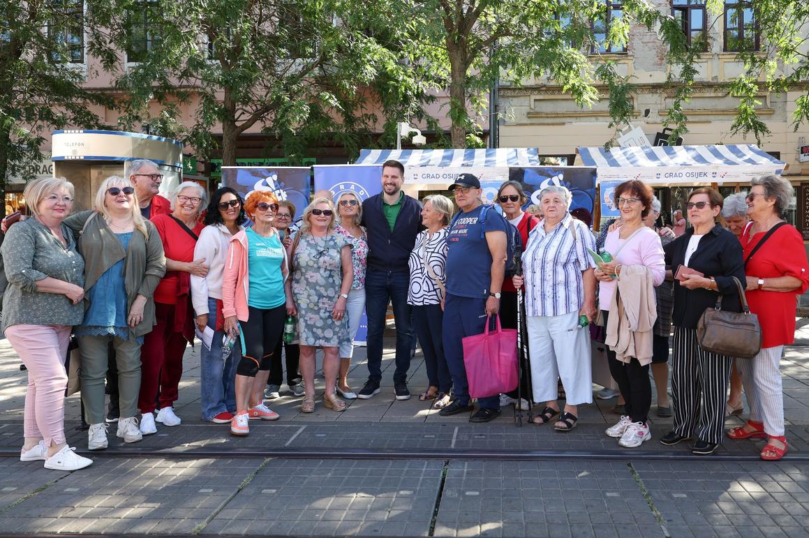'Mobilnost za sve' – Europski tjedan obilježen i u Osijeku