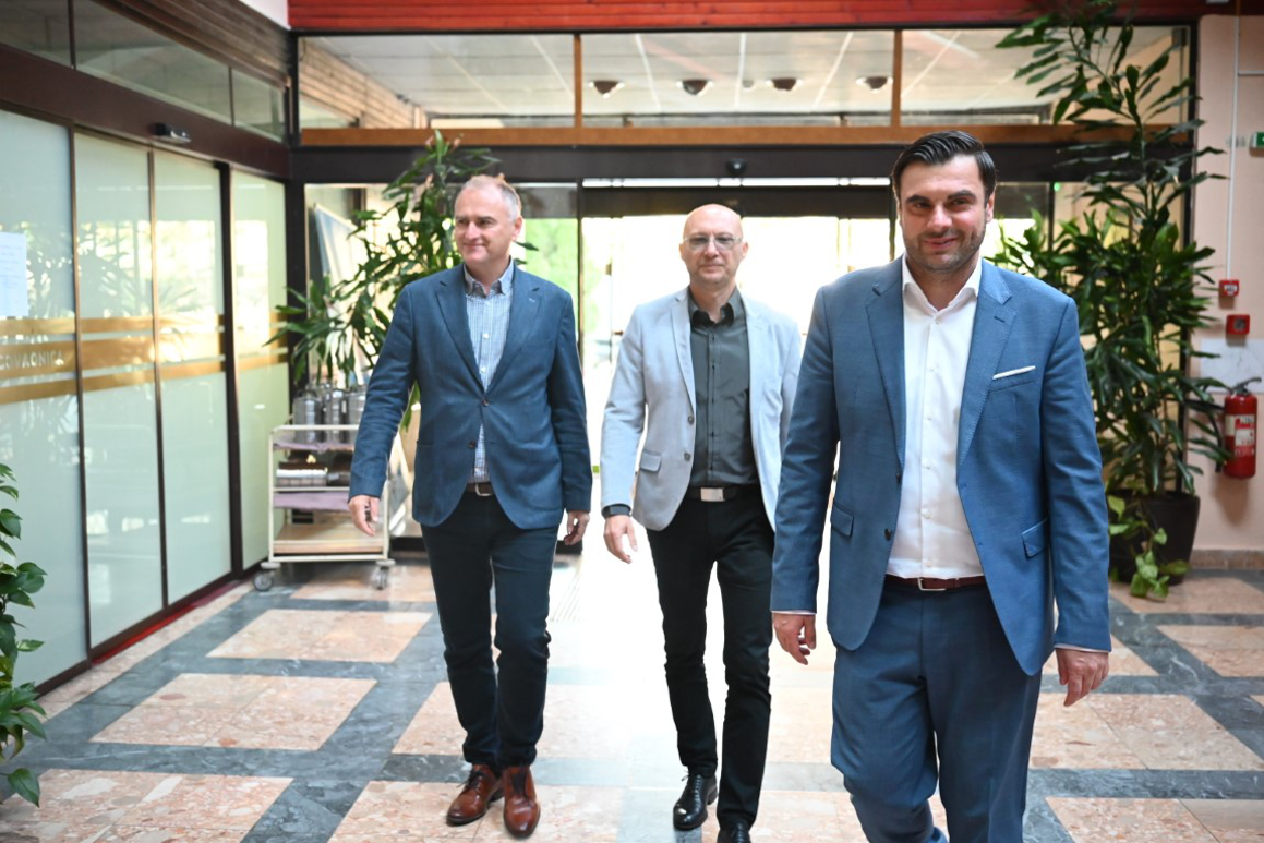 Želimo da naši sugrađani svoje najbolje godine provode što kvalitetnije