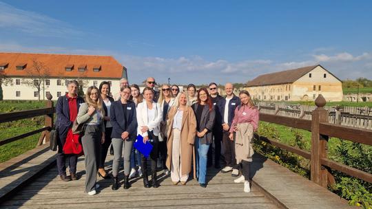 Grad Slavonski Brod bio je domaćin studijskog putovanja za poljske gradove Kraków, Warszawa, Wrocław i Rzeszów